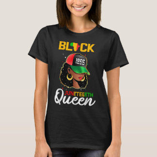 Camiseta 1865 Décima-Junta Rainha Negra