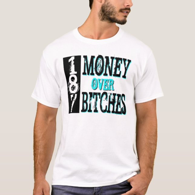 CAMISETA 187 (Frente)