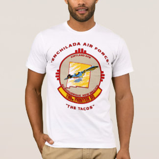 Camiseta 188th Esquadrão de lutador