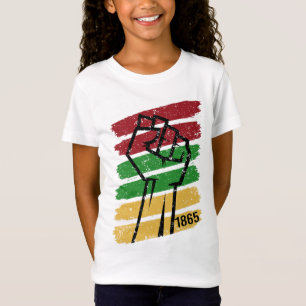 Camiseta 18/1865 Vintage Men Women Boys Girls Kids