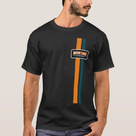 Camiseta 18 T-Camisa