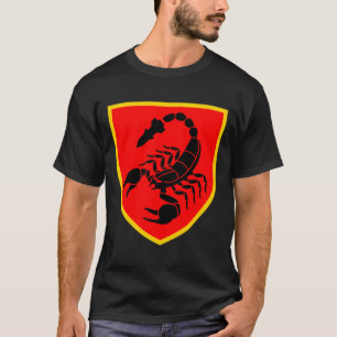 Camiseta 19ª Brigada de Mísseis (Ucrânia) Militar Ucraniano