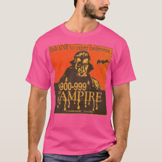 CAMISETA 1900999VAMPIRE