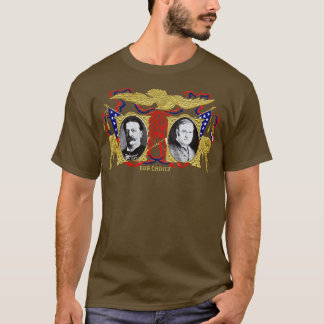 Camiseta 1909 Nossa Escolha William Howard Taft