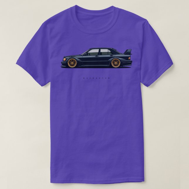 Camiseta 190 Evo II 1 (Frente do Design)