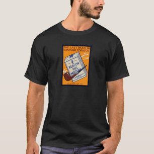 Camiseta 1910 Beacon Hill Pipe Cigarro