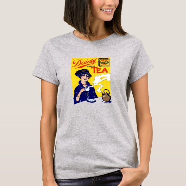 Camiseta 1910 DaTECA (Frente)