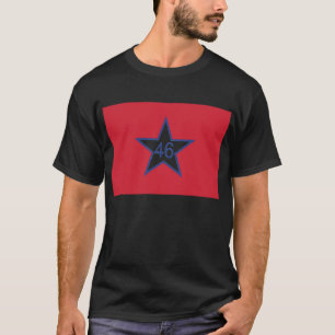 Camiseta 1911) t-shirt de Oklahoma Bandeira (