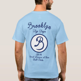 Camiseta 1914, Bola Base da Liga Federal de Suplentes de Br