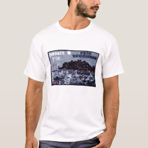 Camiseta 1914 Festival Venetiano de Mônaco