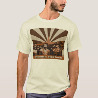 Camiseta 1914 Obregon, casa de campo, Pershing, t-shirt de