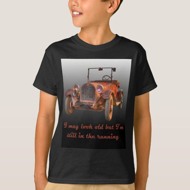CAMISETA 1915 DODGE (Frente)