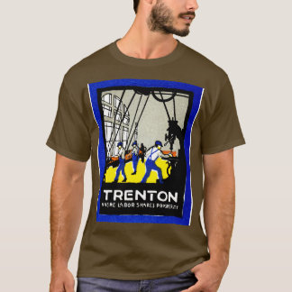Camiseta 1915 Trenton New Jersey