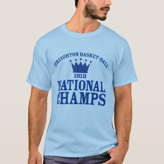 Camiseta 1919 campeões nacionais (Frente)