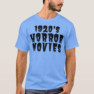Camiseta 1920 1 Viciado em Horror