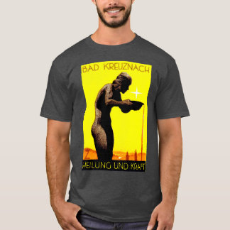 Camiseta 1920 Bad Kreuznach Alemanha