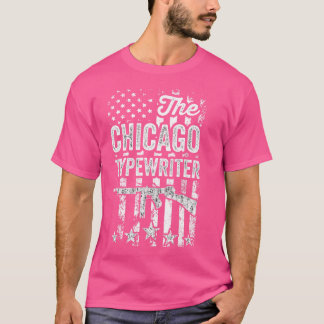 Camiseta 1920 Gangster Thompson Submachine Gun Chicago Typ