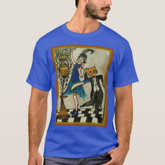 Camiseta 1920s Flappers