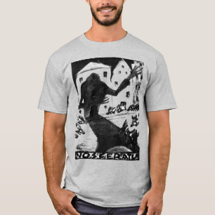 Camiseta '1922' Nosferatu Art Poster T-Shirt