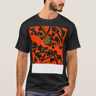 Camiseta 1925 Art Deco Paris Perfume
