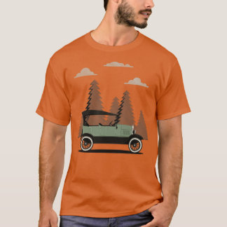 Camiseta 1927 ModelT Tours