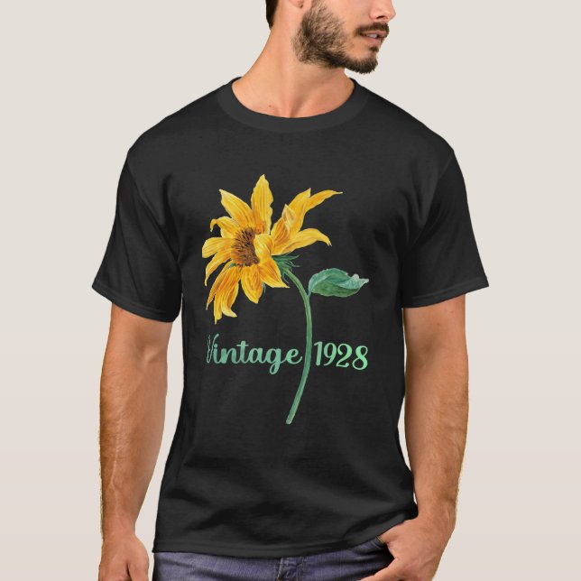 CAMISETA 1928 94 94º (Frente)