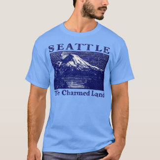 Camiseta 1928 Seattle the Charm Land Tirt
