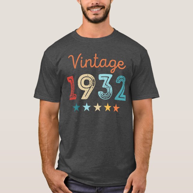 Camiseta 1932h (Frente)