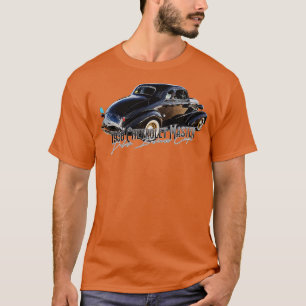 Camiseta 1938 Chevrolet Master DeLuxe Business Coupe TShirt