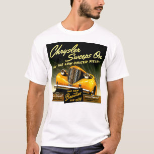 Camiseta 1938 Chrysler Aperta