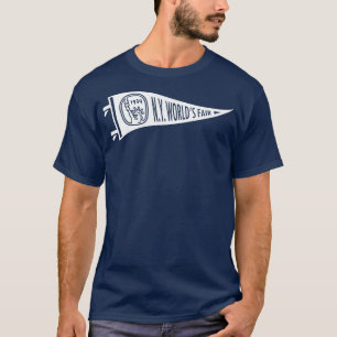 Camiseta 193940, New York World Fair Statue White