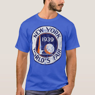 Camiseta 1939 Mundos Justo