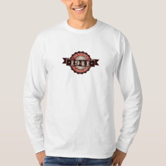 Camiseta 1941 fez com amor | todas as peças originais