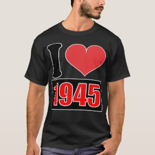 Camiseta 1945 - T-Shirt