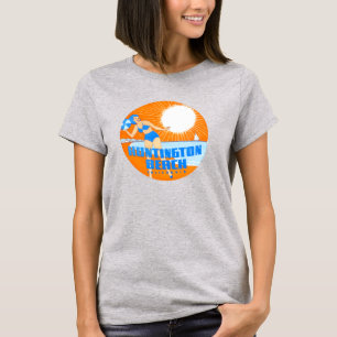 Camiseta 1947 Huntington Beach California