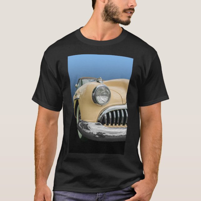 Camiseta 1949 Buick Roadmaster. Classic T-Shirt (Frente)