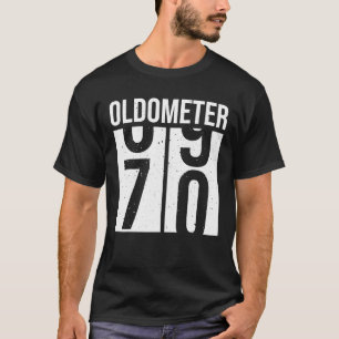 Camiseta 1951 1952 Brincadeira Male Brincadeira 70 Engraçad