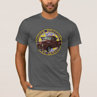 Camiseta 1951 Dodge