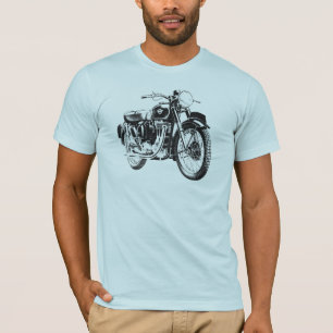 Camiseta 1952 t-shirt incomparáveis de G80S