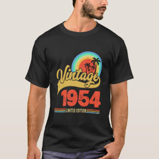 CAMISETA 1954 69 69º