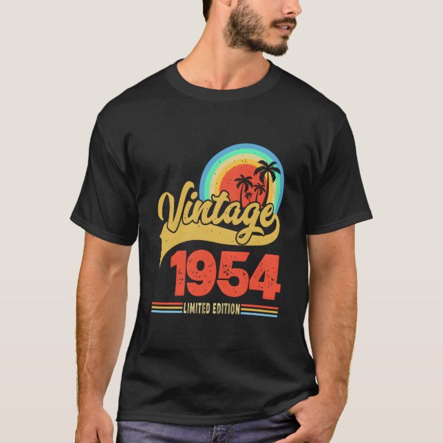 CAMISETA 1954 69 69º (Frente)