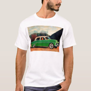 Camiseta 1954 Dodge Royal V8