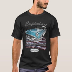 Camiseta 1955,55,Roadmaster,Special,Riviera,Hetero Oito