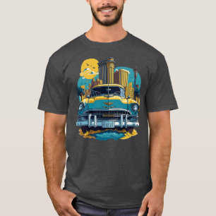 Camiseta 1955 Chevrolet Bel Air