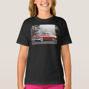 Camiseta 1956 Chevrolet Bel Air Hardtop &x27;Resto