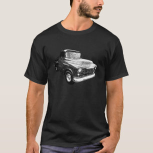 Camiseta 1956 Chevy 3100 Pickup