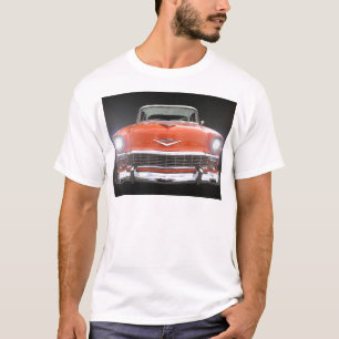CAMISETA 1956 CHEVY "LUZES EM "