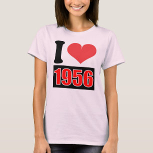 Camiseta 1956 - T-Shirt