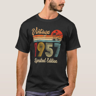 Camiseta 1957 65º aniversário 65 anos