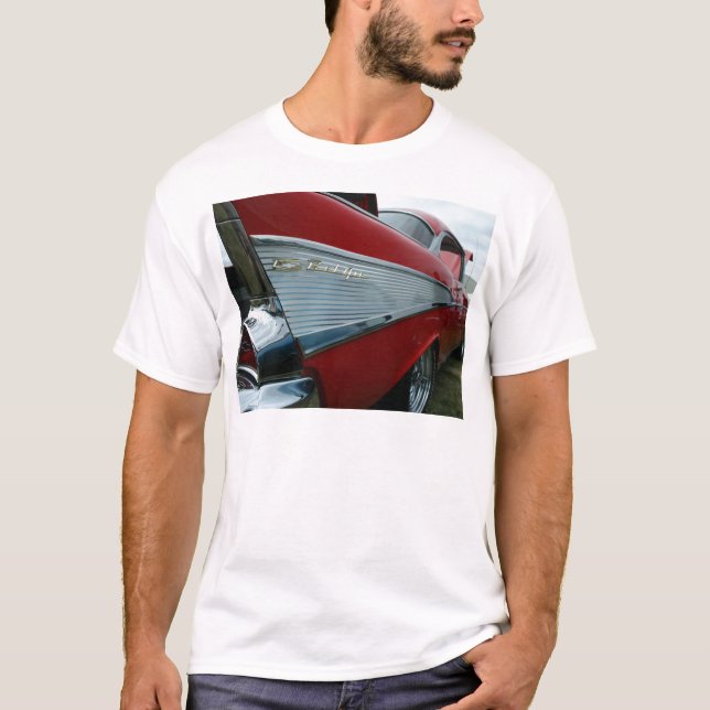 Camiseta 1957 Bel Air (Frente)
